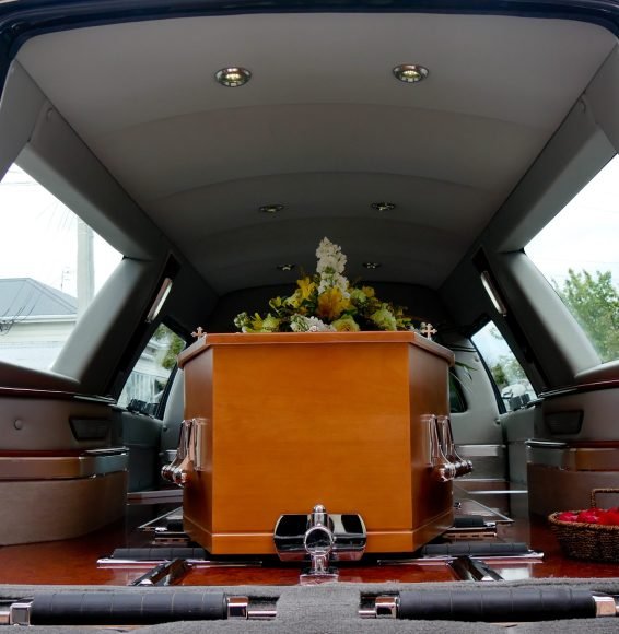 transporte funerario rodoviario